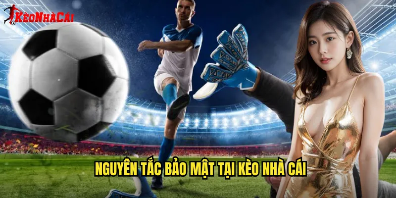 Nguyên Tắc Bảo Mật Tại Kèo Nhà Cái